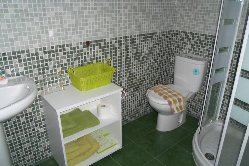 La Casa De Lines Apartamento Monforte De Lemos Exterior foto