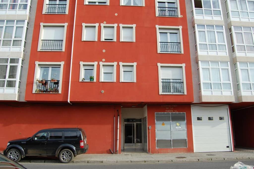 La Casa De Lines Apartamento Monforte De Lemos Exterior foto